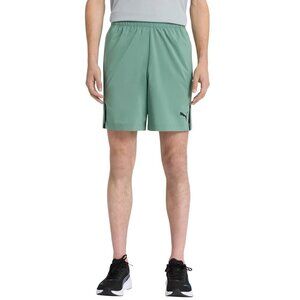 NWT - PUMA Men's Green Woven Short - Size XXL